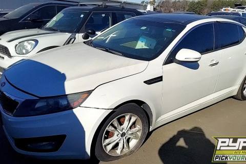 Photo of 2011 Kia Optima