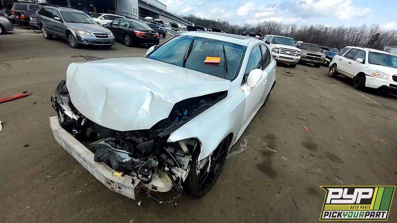 Photo of 2008 Lexus Is 250