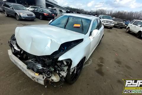 Photo of 2008 Lexus Is 250