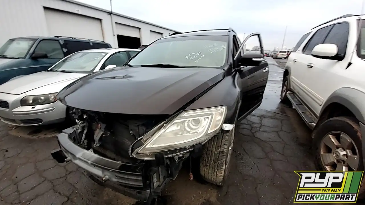 Photo of 2008 Mazda Cx-9