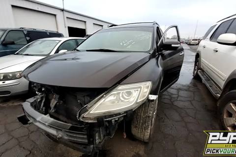 Photo of 2008 Mazda Cx-9
