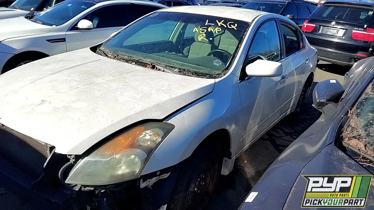 Photo of 2009 Nissan Altima