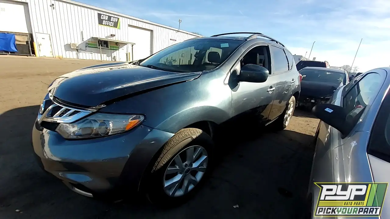 Photo of 2011 Nissan Murano