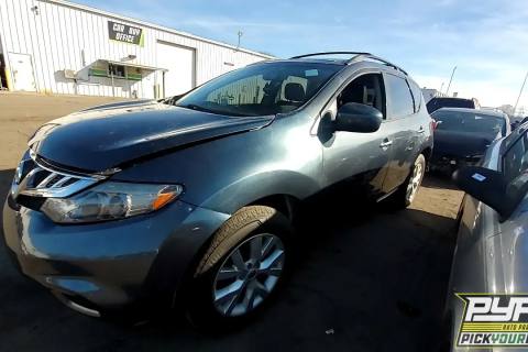 Photo of 2011 Nissan Murano