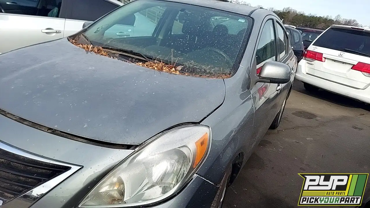Photo of 2012 Nissan Versa