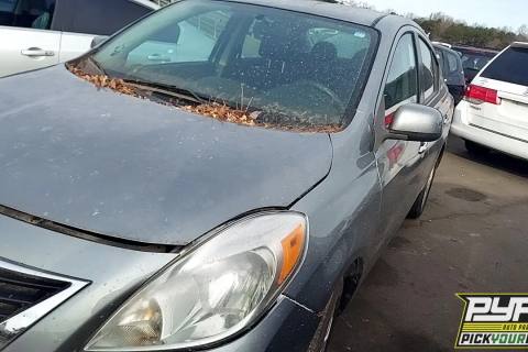 Photo of 2012 Nissan Versa