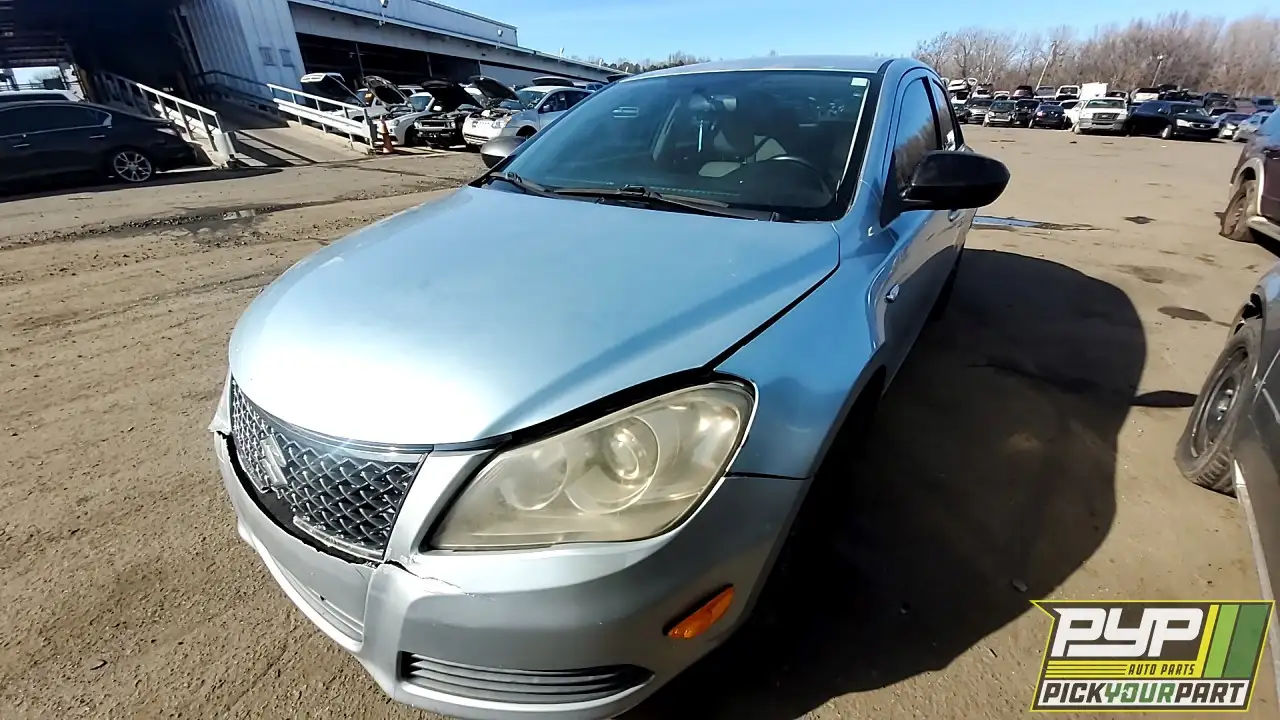 Photo of 2010 Suzuki Kizashi