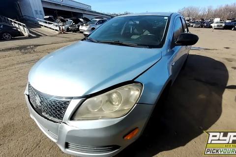Photo of 2010 Suzuki Kizashi