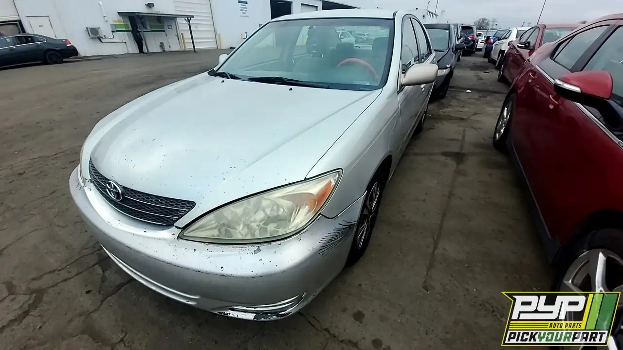 Photo of 2004 Toyota Camry