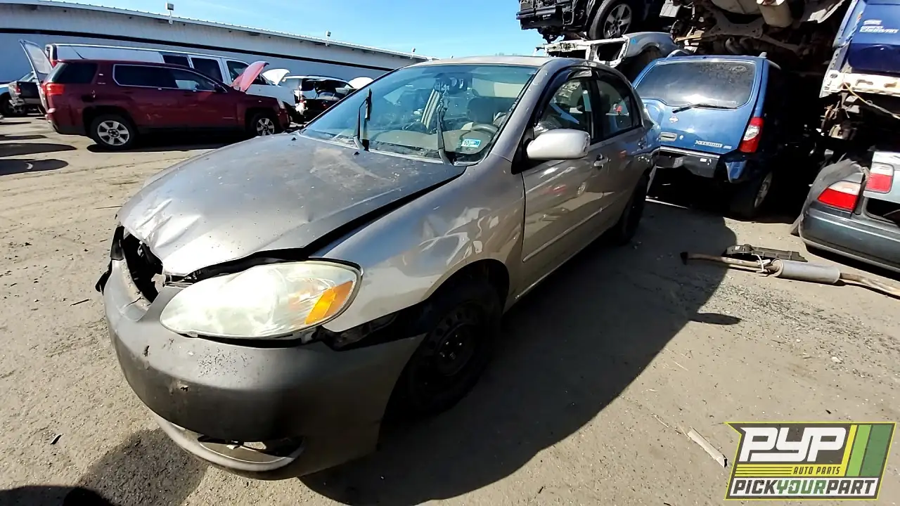 Photo of 2003 Toyota Corolla