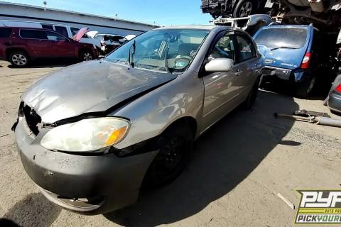Photo of 2003 Toyota Corolla