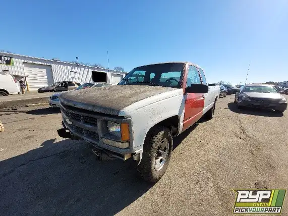 Photo of 1997 Chevrolet C2500