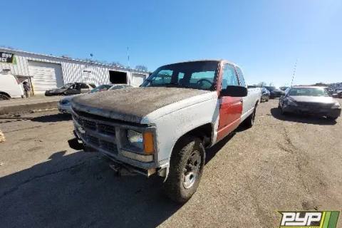 Photo of 1997 Chevrolet C2500