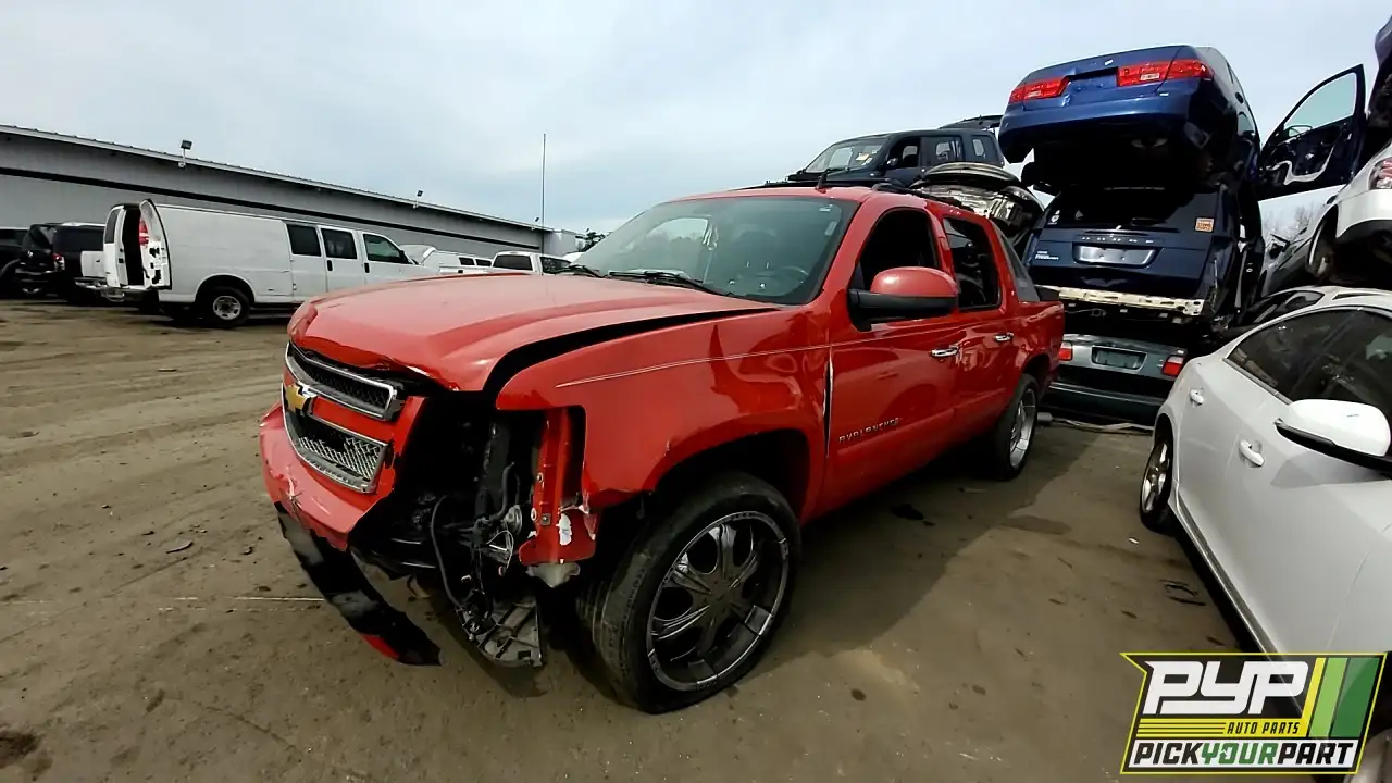 Photo of 2007 Chevrolet Avalanche