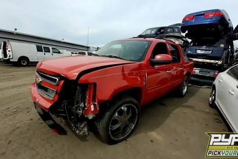 Photo of 2007 Chevrolet Avalanche