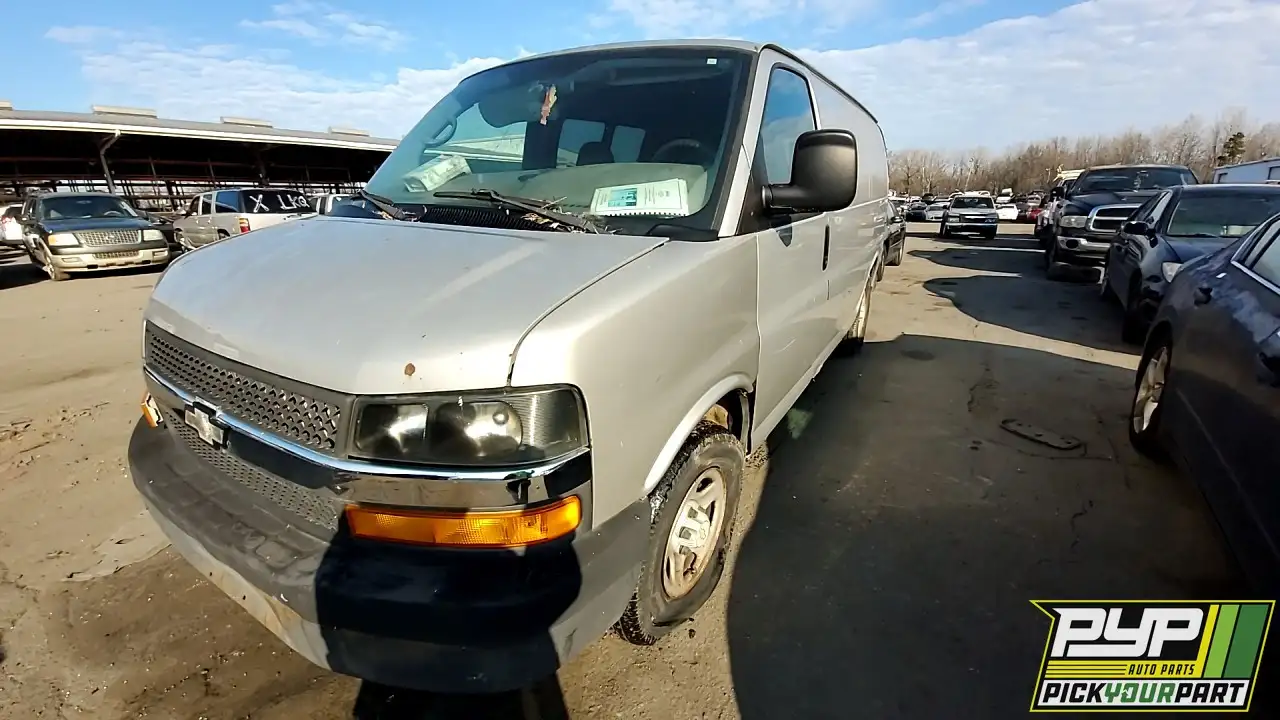 Photo of 2006 Chevrolet Express 1500