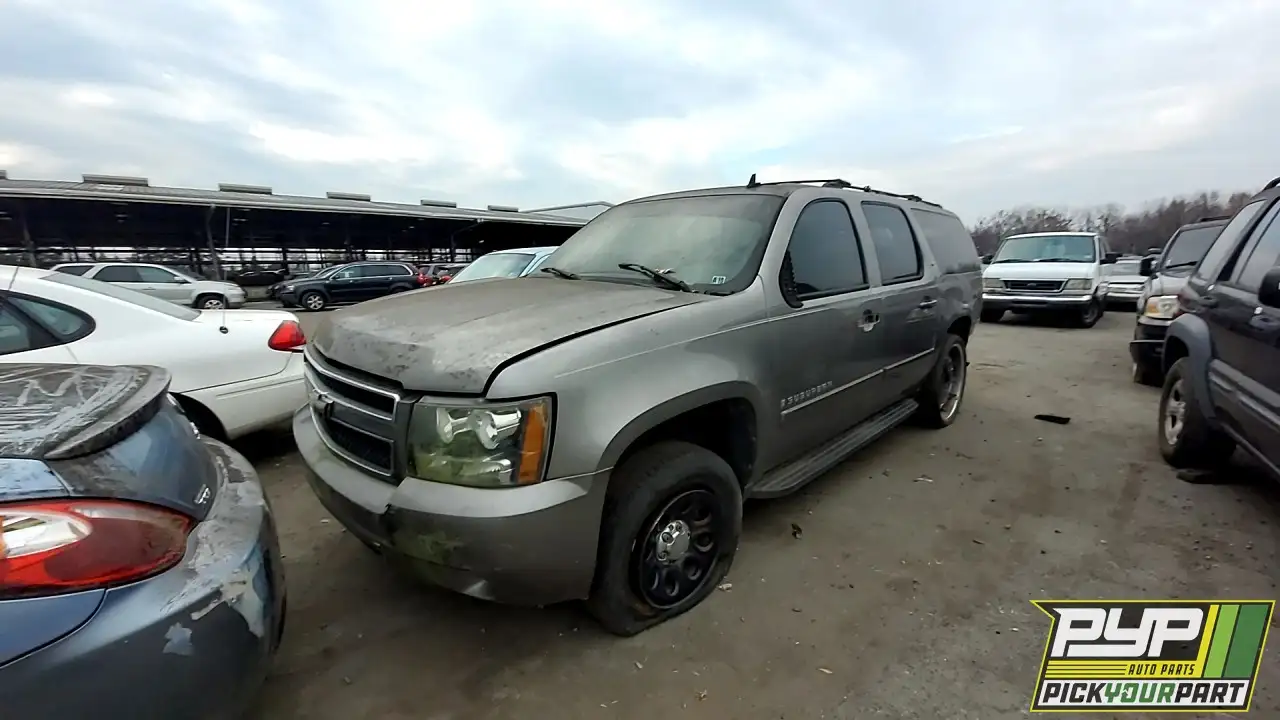 Photo of 2008 Chevrolet Suburban 1500
