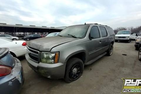 Photo of 2008 Chevrolet Suburban 1500