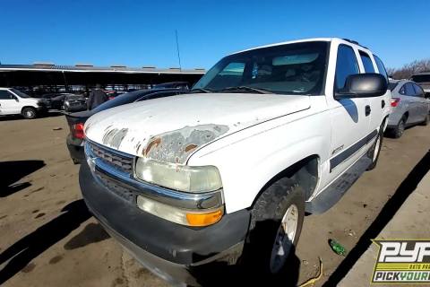 Photo of 2003 Chevrolet Tahoe