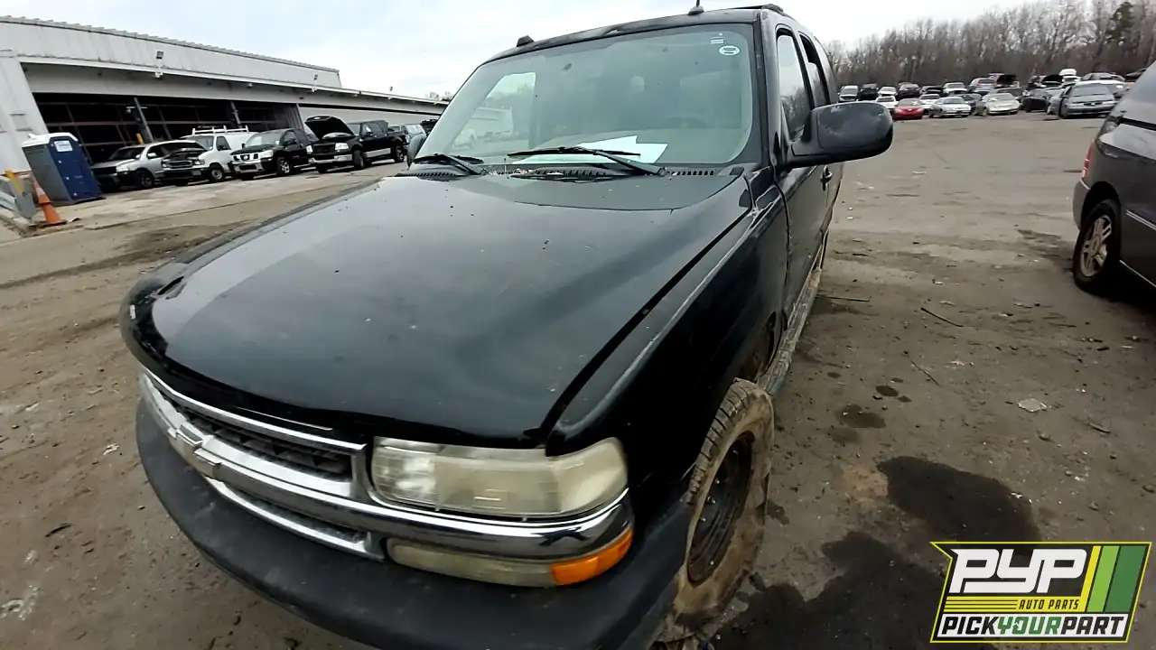 Photo of 2005 Chevrolet Tahoe
