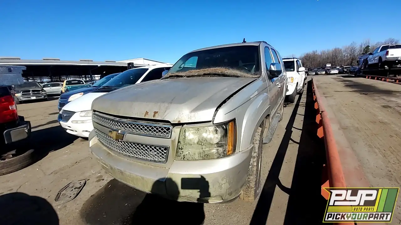 Photo of 2007 Chevrolet Tahoe