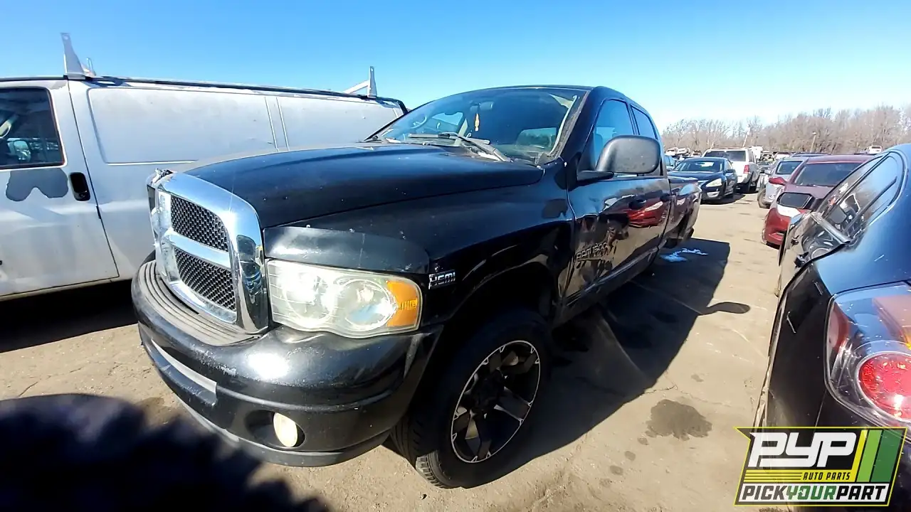 Photo of 2003 Dodge Ram 1500