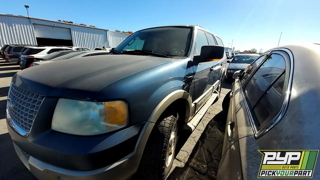 Photo of 2006 Ford Expedition