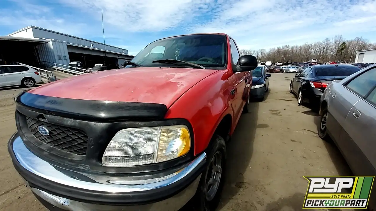 Photo of 2001 Ford F-150