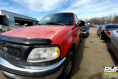 Photo of 2001 Ford F-150