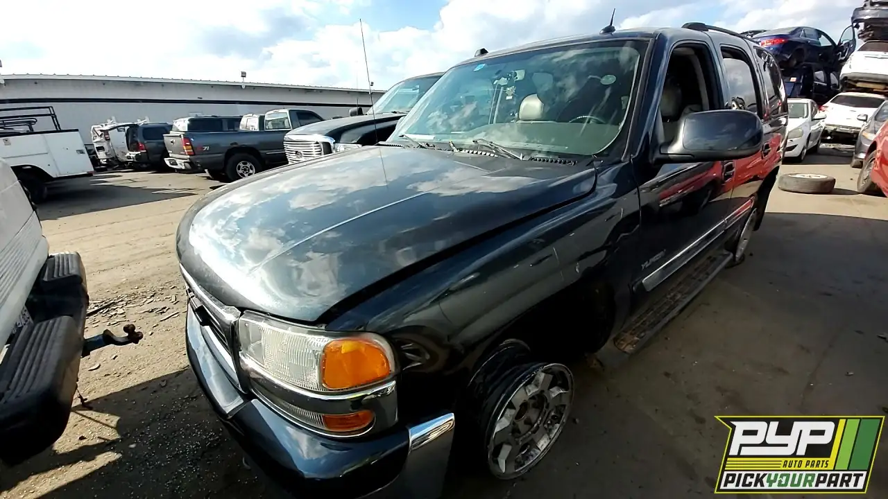 Photo of 2005 Gmc Yukon