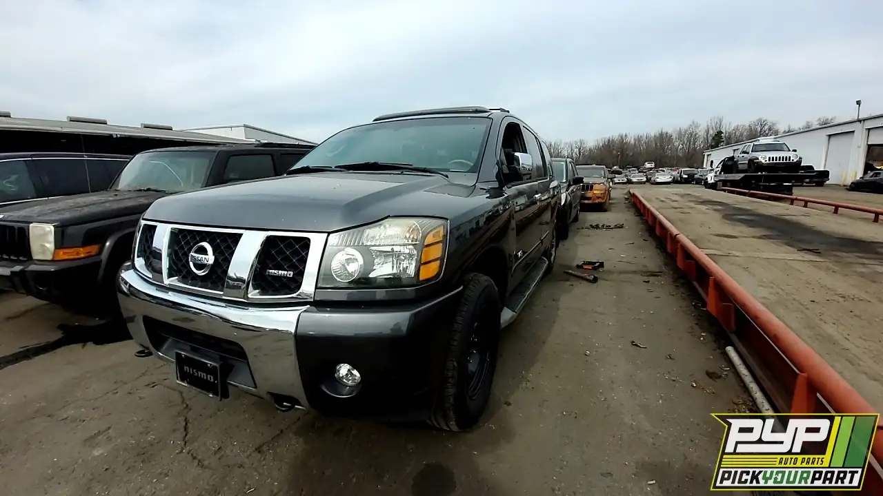 Photo of 2007 Nissan Armada