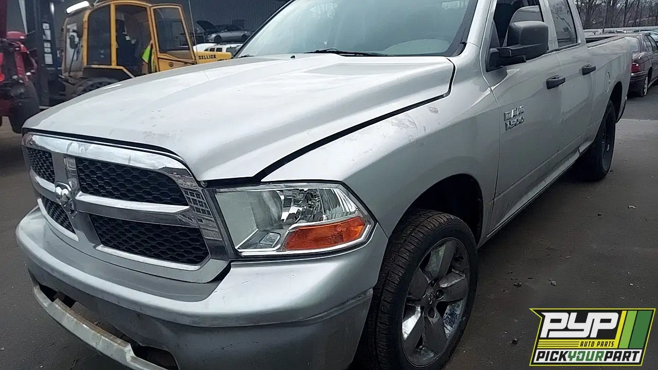 Photo of 2011 Ram 1500