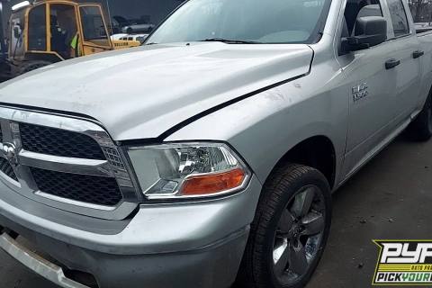 Photo of 2011 Ram 1500