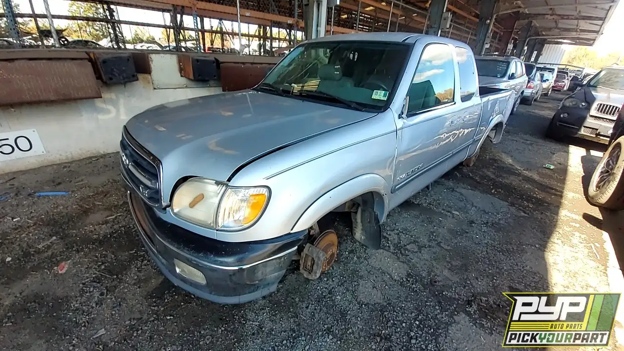 Photo of 2000 Toyota Tundra