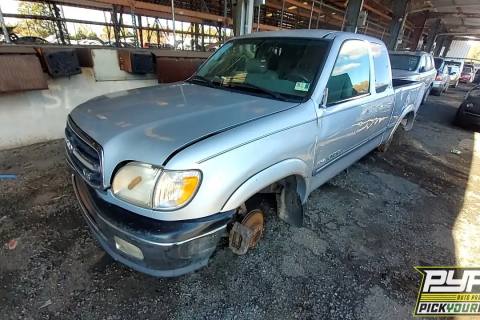 Photo of 2000 Toyota Tundra
