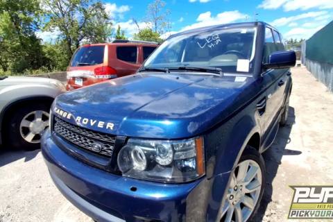 Photo of 2013 Land Rover Range Rover Sport