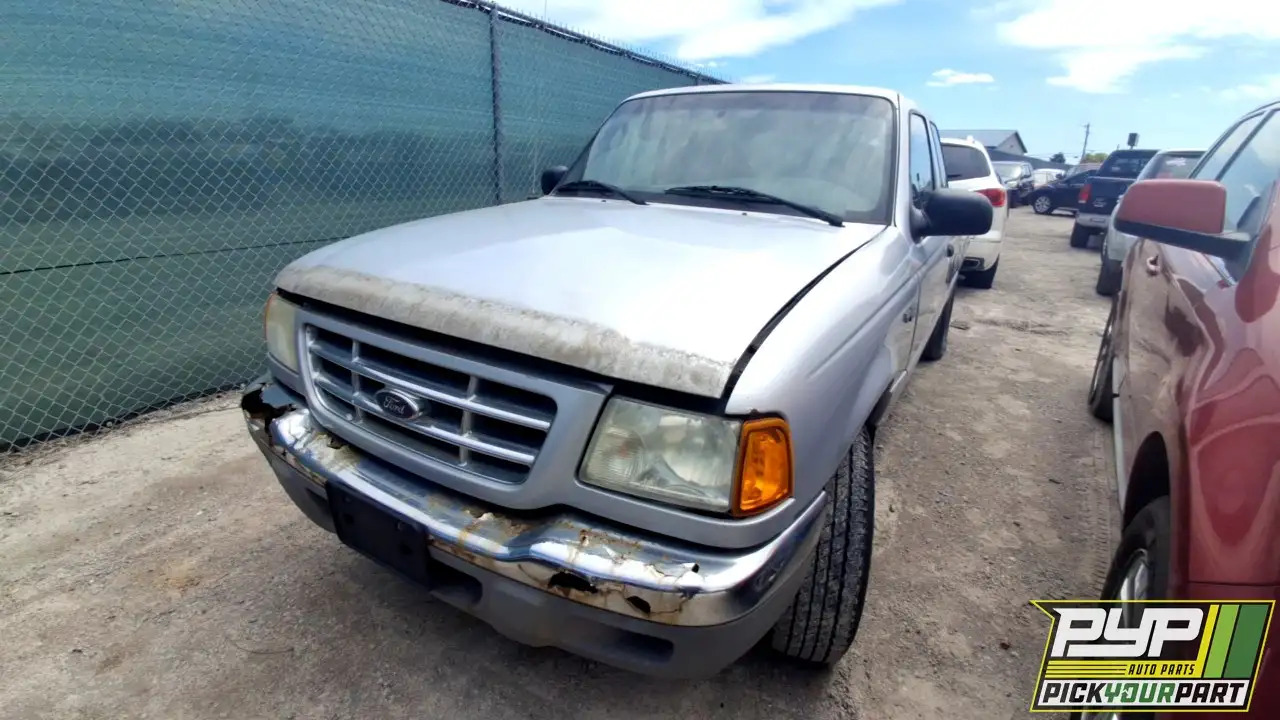 Photo of 2003 Ford Ranger
