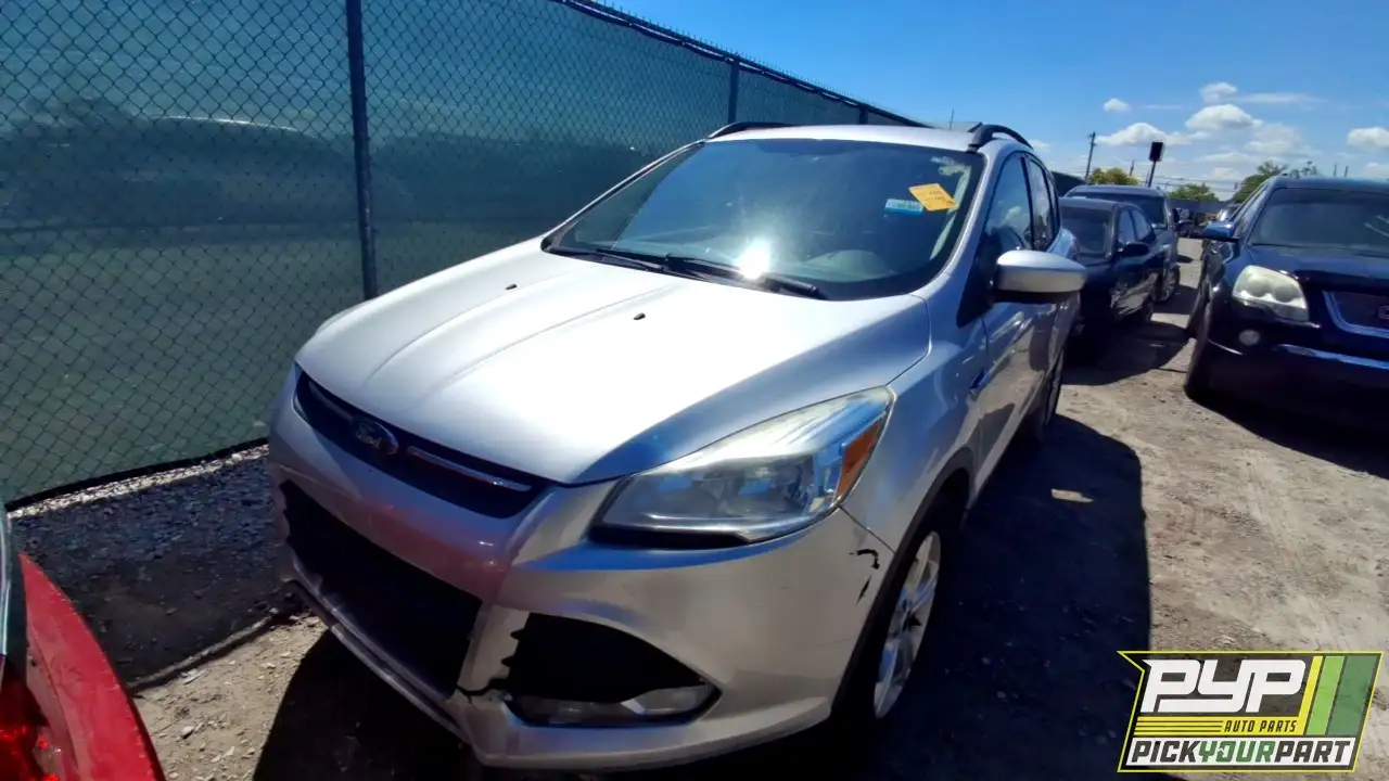 Photo of 2016 Ford Escape