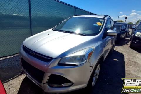 Photo of 2016 Ford Escape