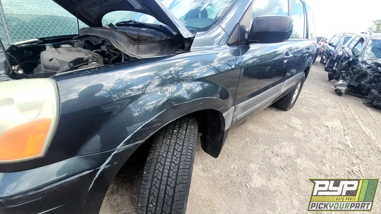 Photo of 2003 Honda Pilot