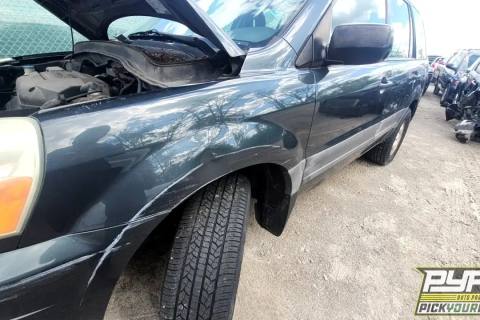 Photo of 2003 Honda Pilot
