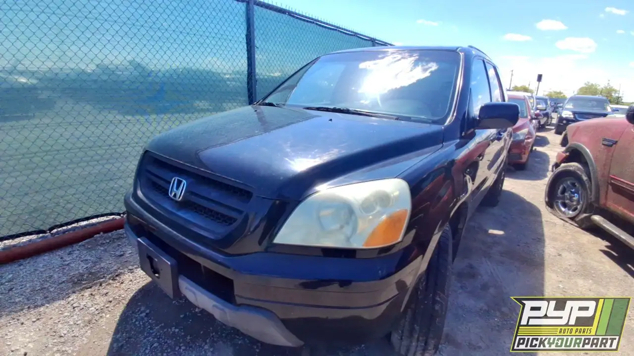 Photo of 2004 Honda Pilot