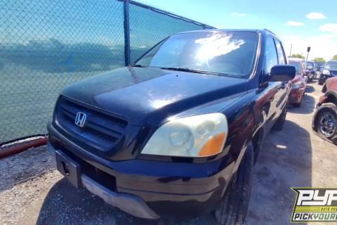 Photo of 2004 Honda Pilot