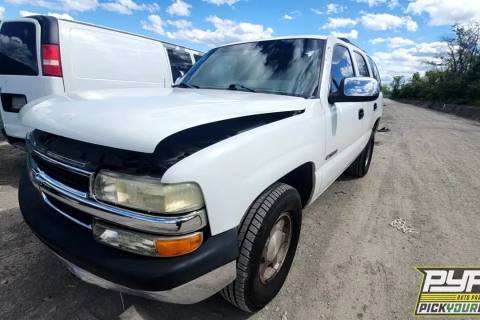 Photo of 2002 Chevrolet Tahoe