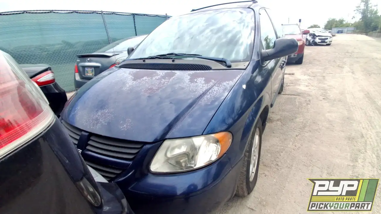 Photo of 2005 Dodge Caravan