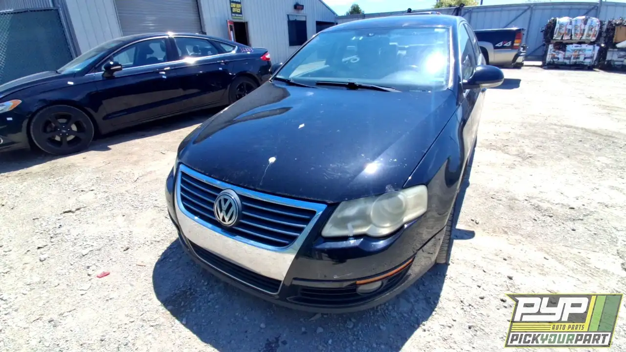 Photo of 2006 Volkswagen Passat