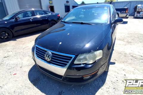 Photo of 2006 Volkswagen Passat