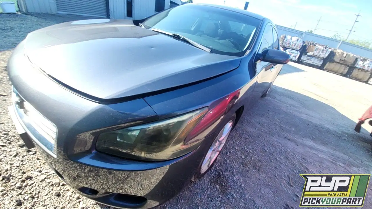 Photo of 2012 Nissan Maxima