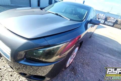 Photo of 2012 Nissan Maxima
