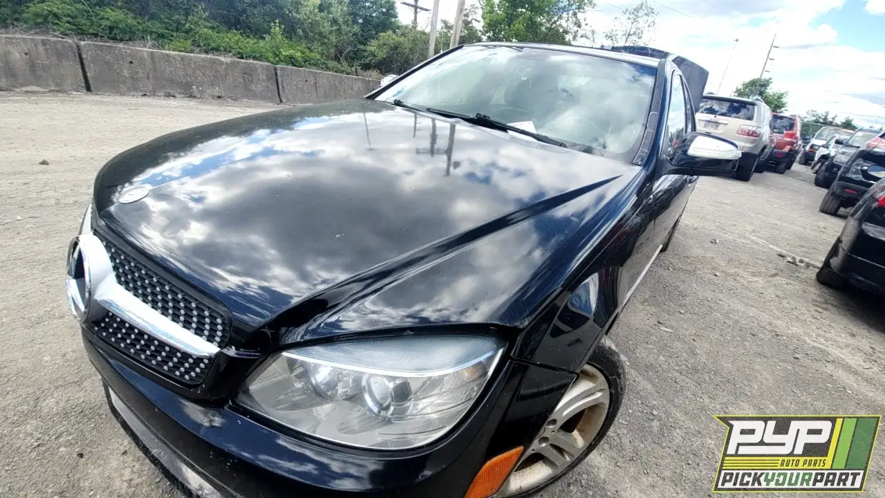 Photo of 2009 Mercedes-Benz C300